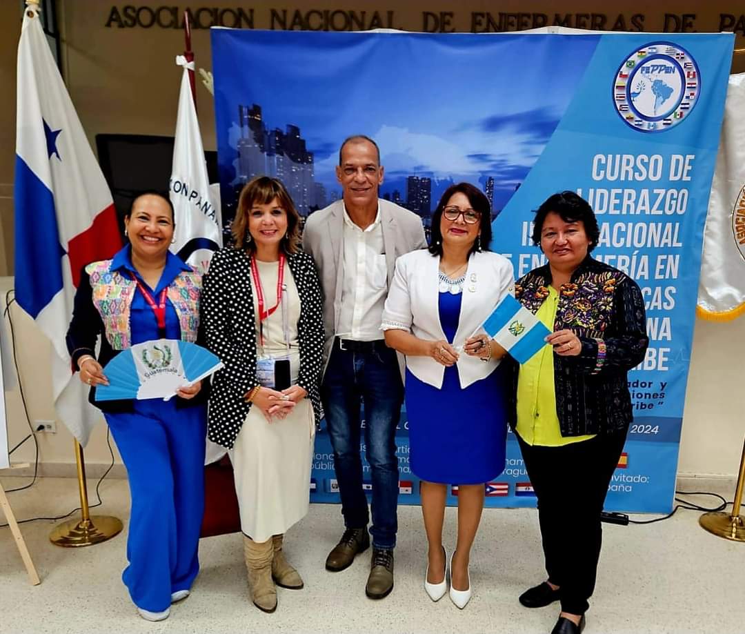 Profesionales de Enfermería